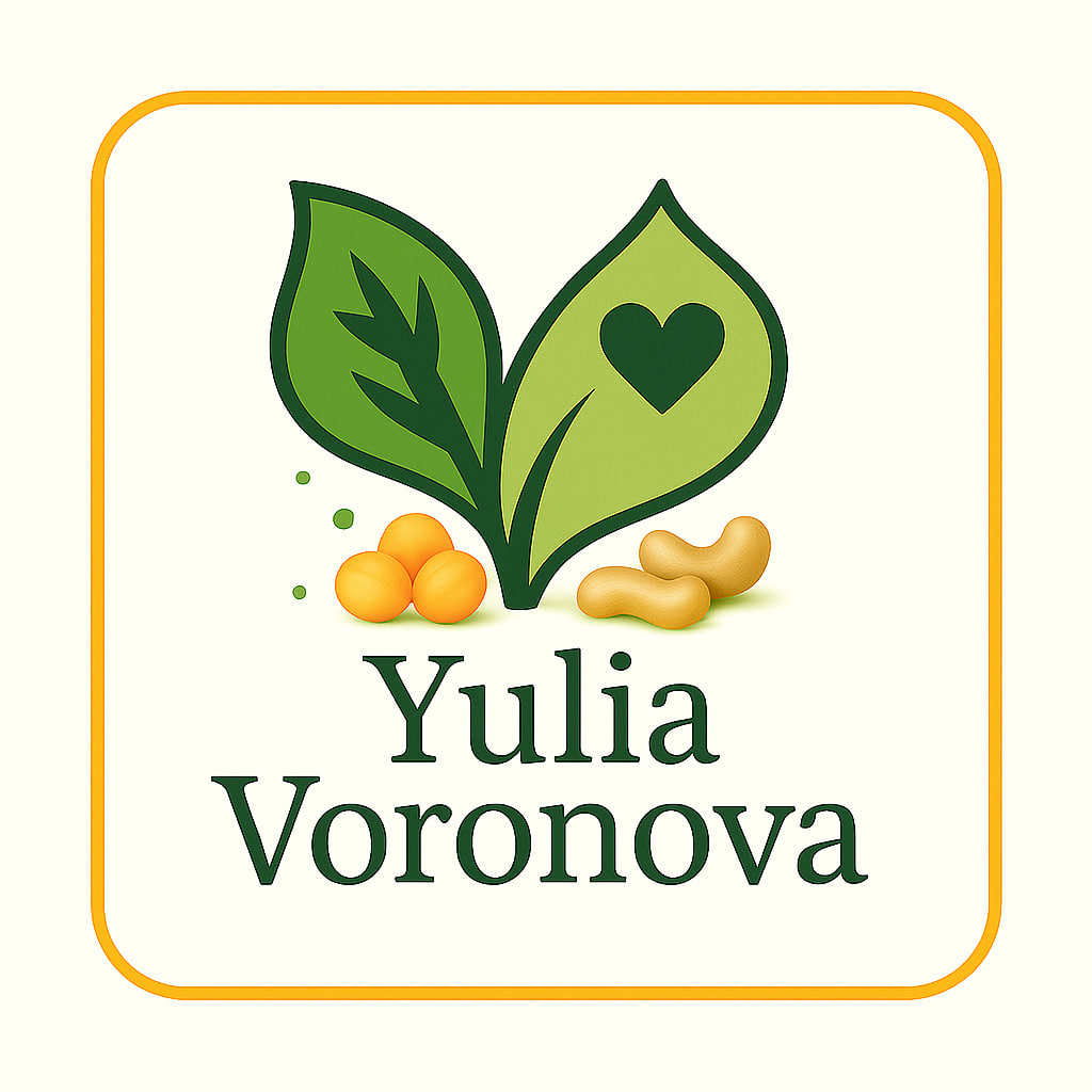 Логотип нутрициолога